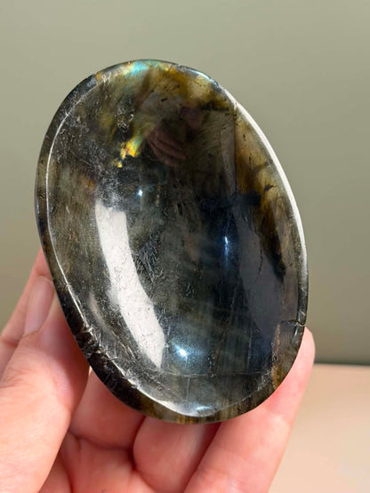 Labradorite Trinket Dish