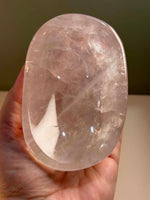 Rose Quartz Trinket Dish