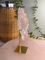 Amethyst Flower Zeolite