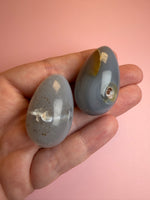 Agate Egg