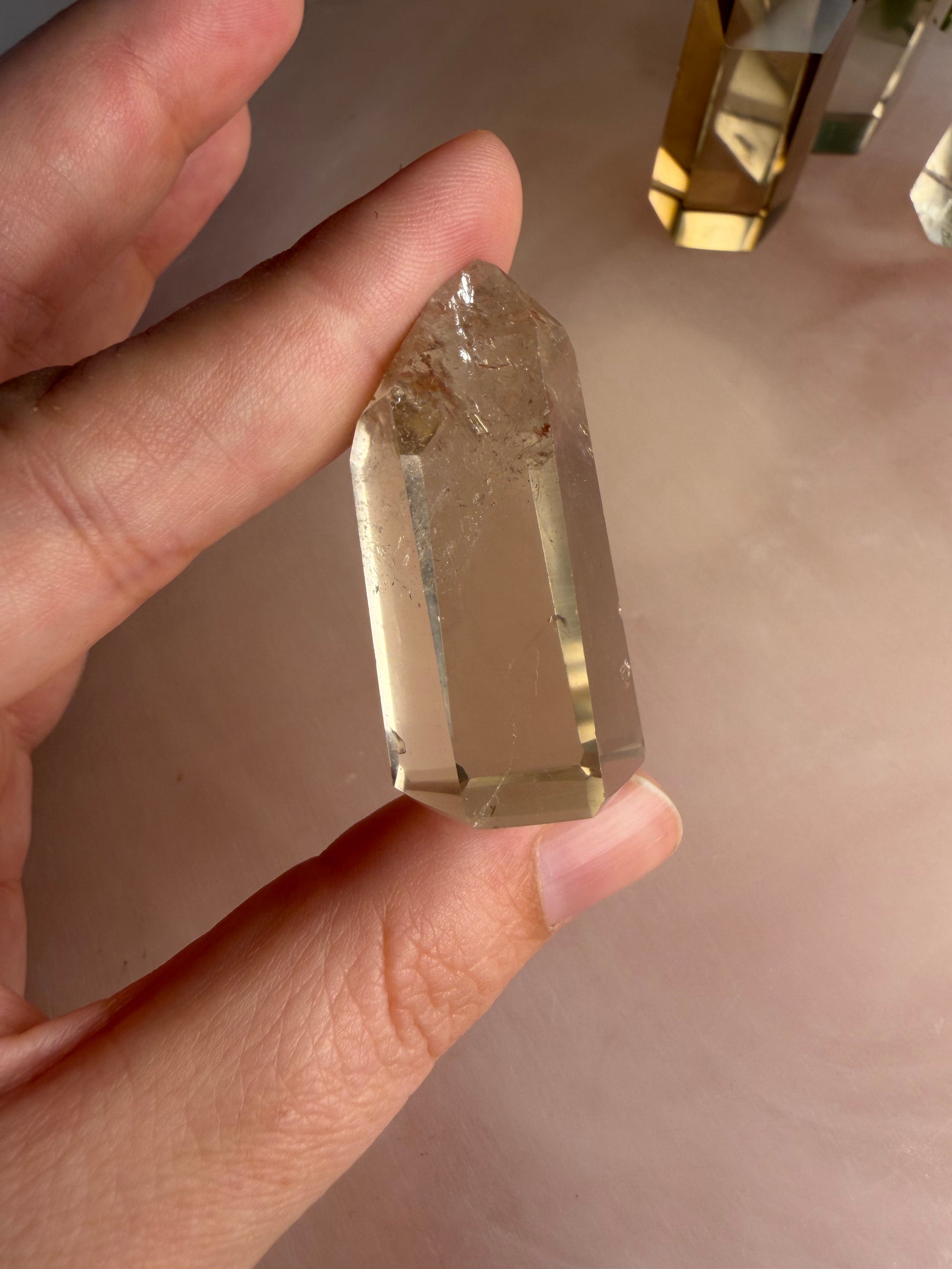 Citrine Tower