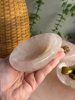 Rose Quartz Trinket Dish