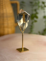 Smokey Quartz Freeform on Stand