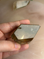 Rutile Quartz Freeform