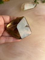 Rutile Quartz Freeform