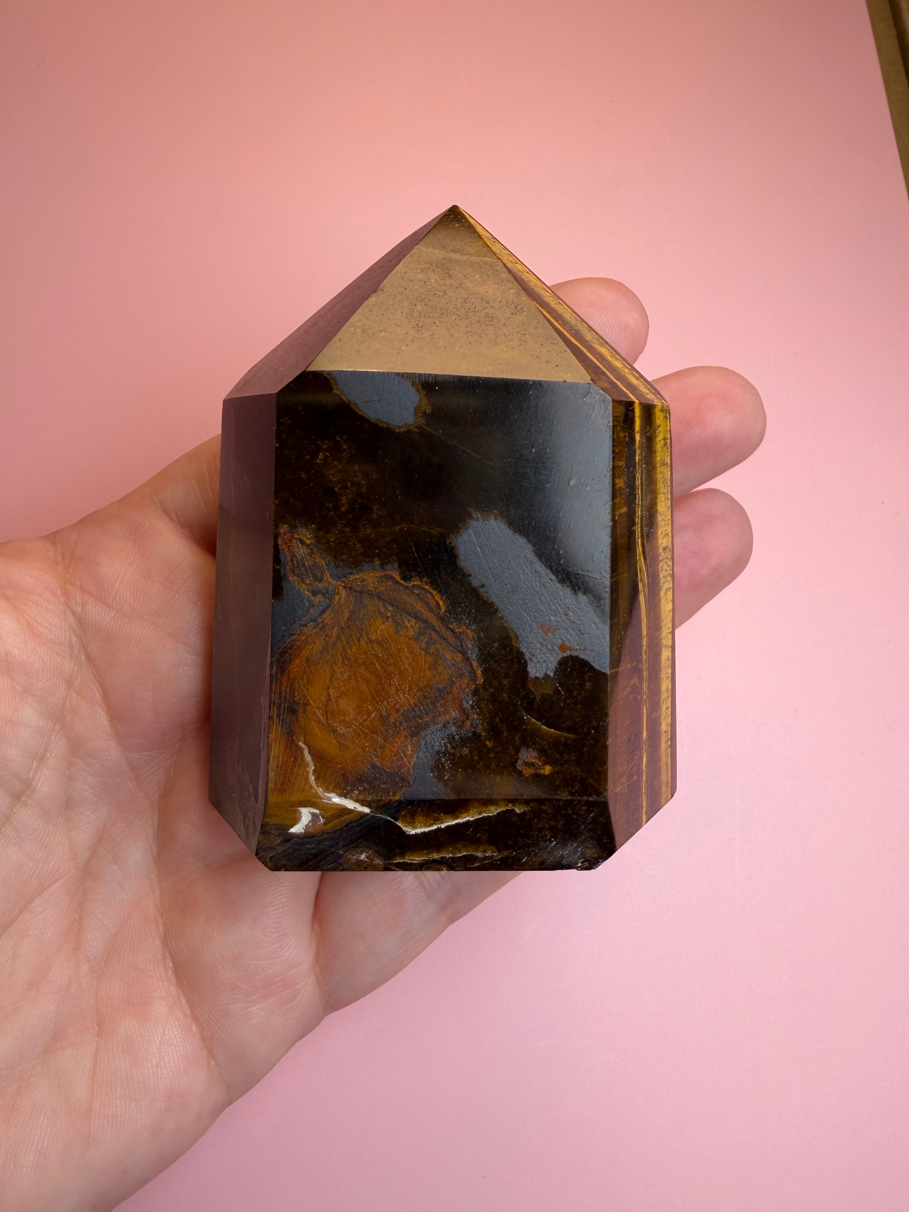 Tigers Eye Tower