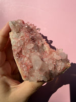 Pink Himalayan Quartz