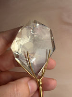 Smokey Quartz Freeform on Stand