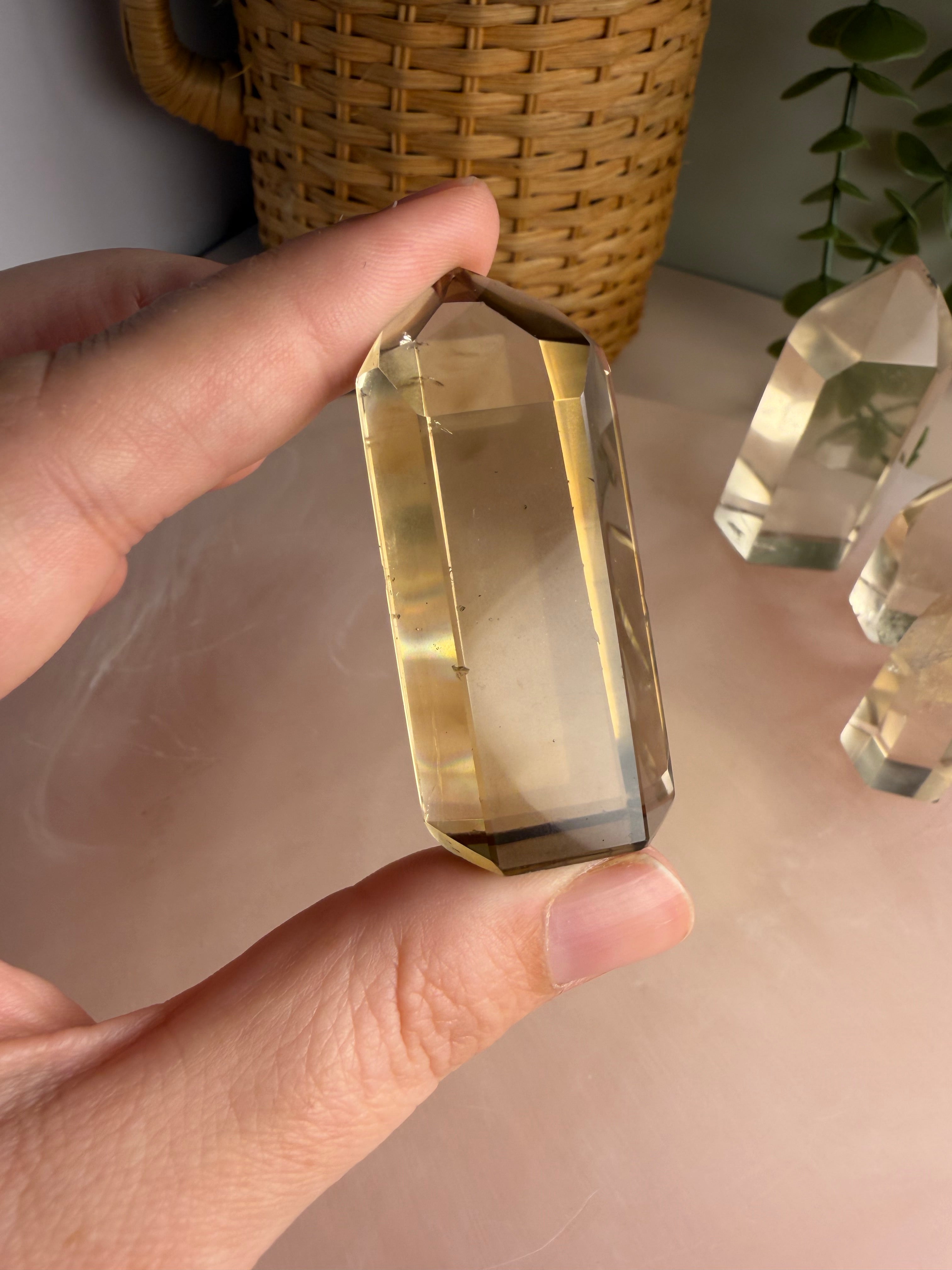 Citrine Tower