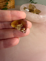 Citrine Mini Freeform