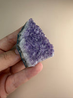 Amethyst Cluster