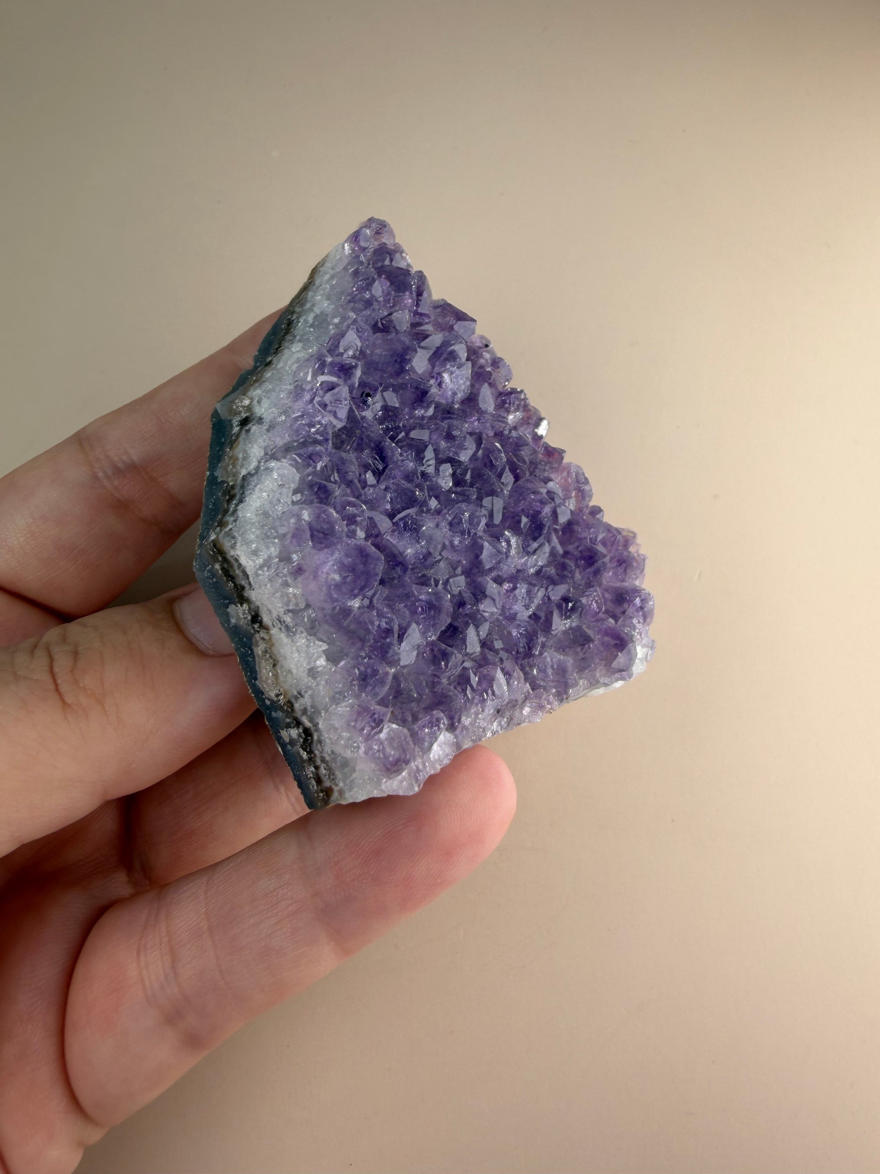 Amethyst Cluster