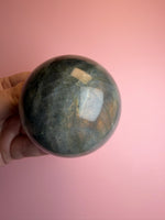 Labradorite Sphere