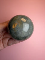 Labradorite Sphere