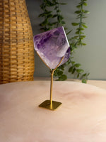 Amethyst Freeform on Stand