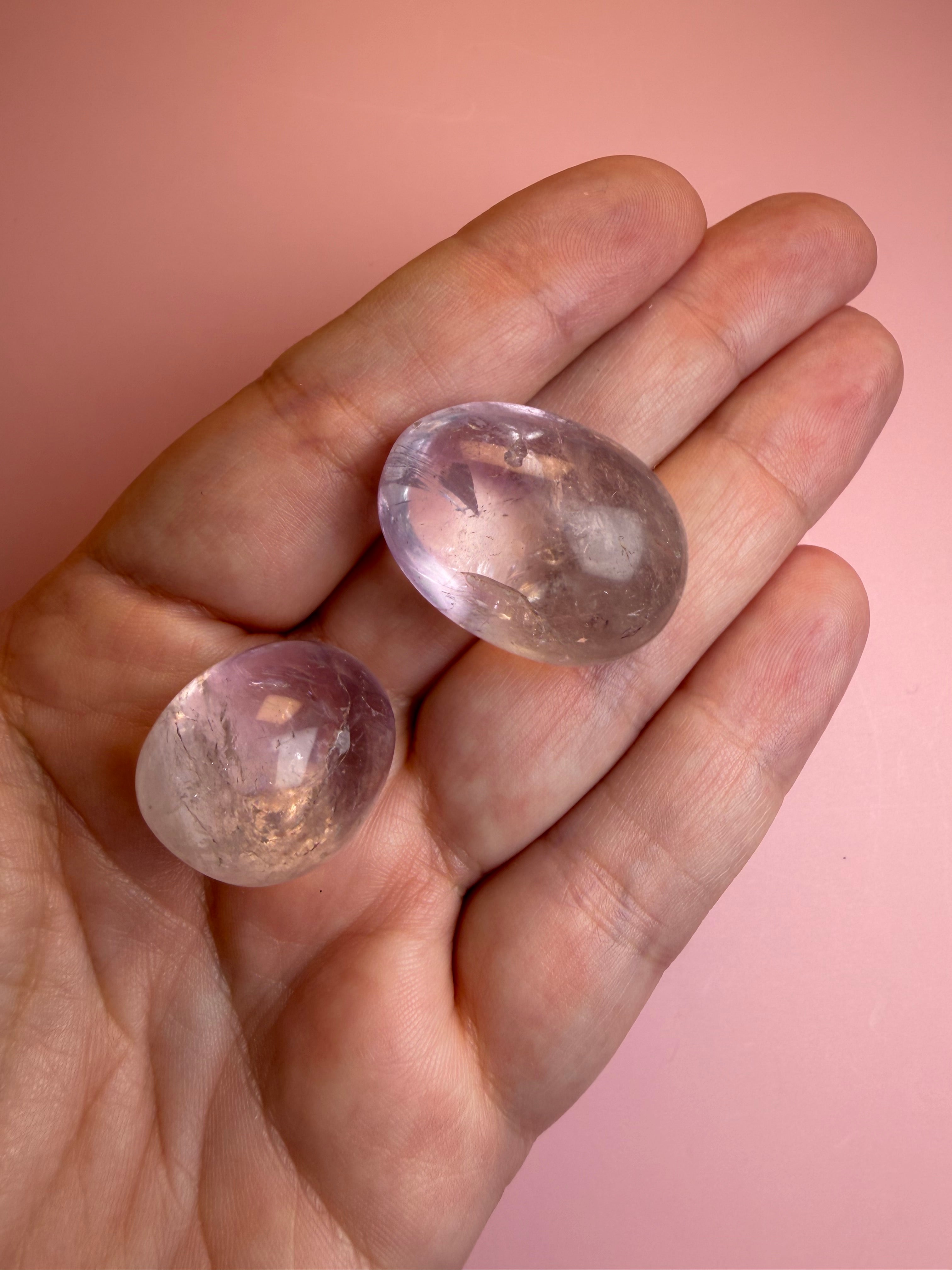 Amethyst Tumble