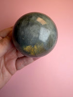 Labradorite Sphere