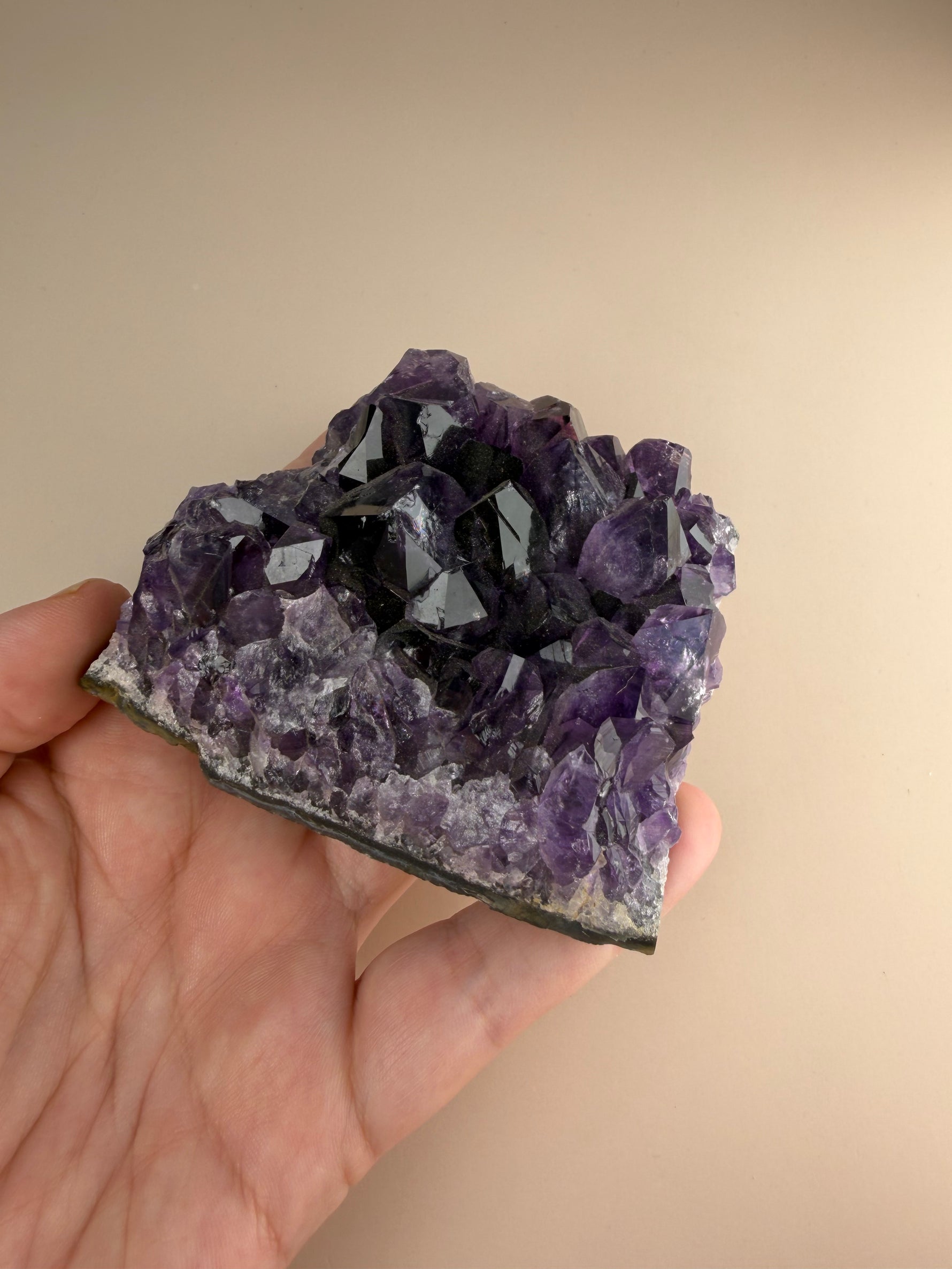 Amethyst Cluster