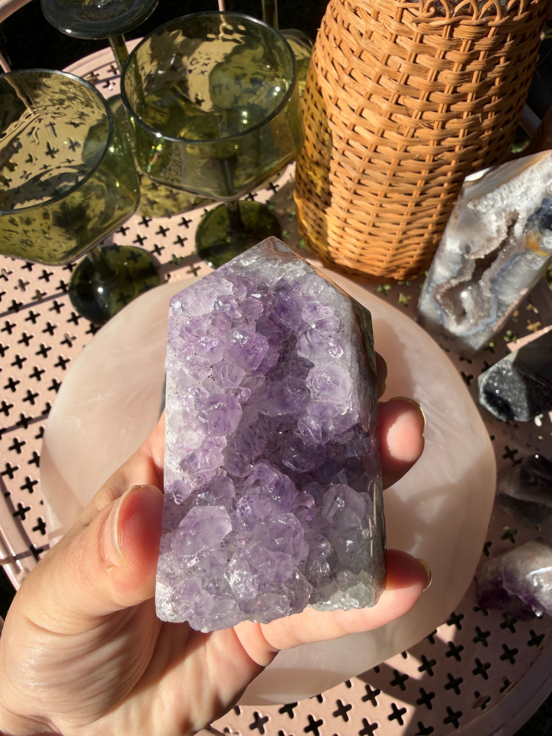 Amethyst Tower
