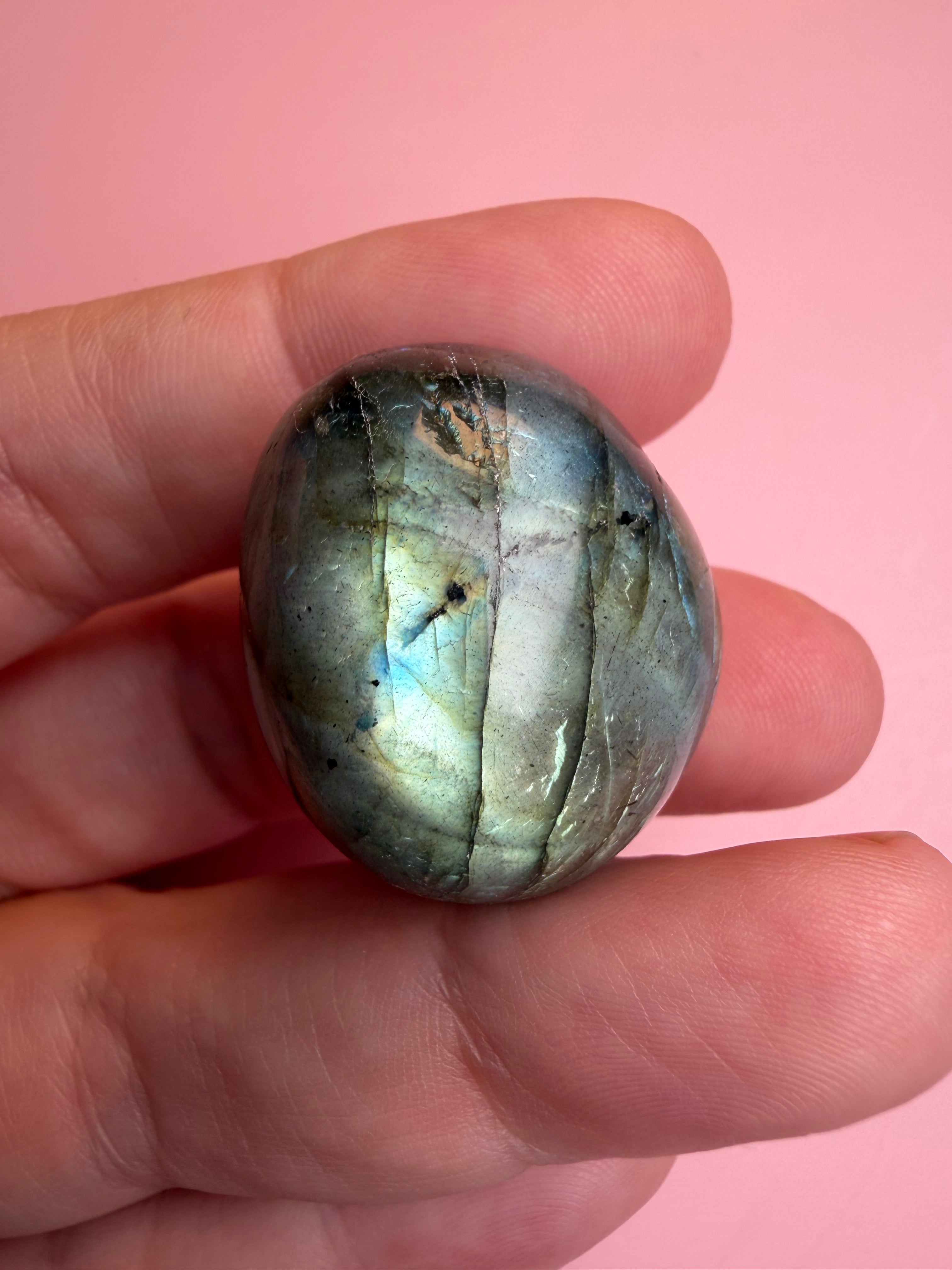 Labradorite Tumble