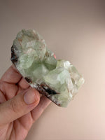 Green Apophyllite
