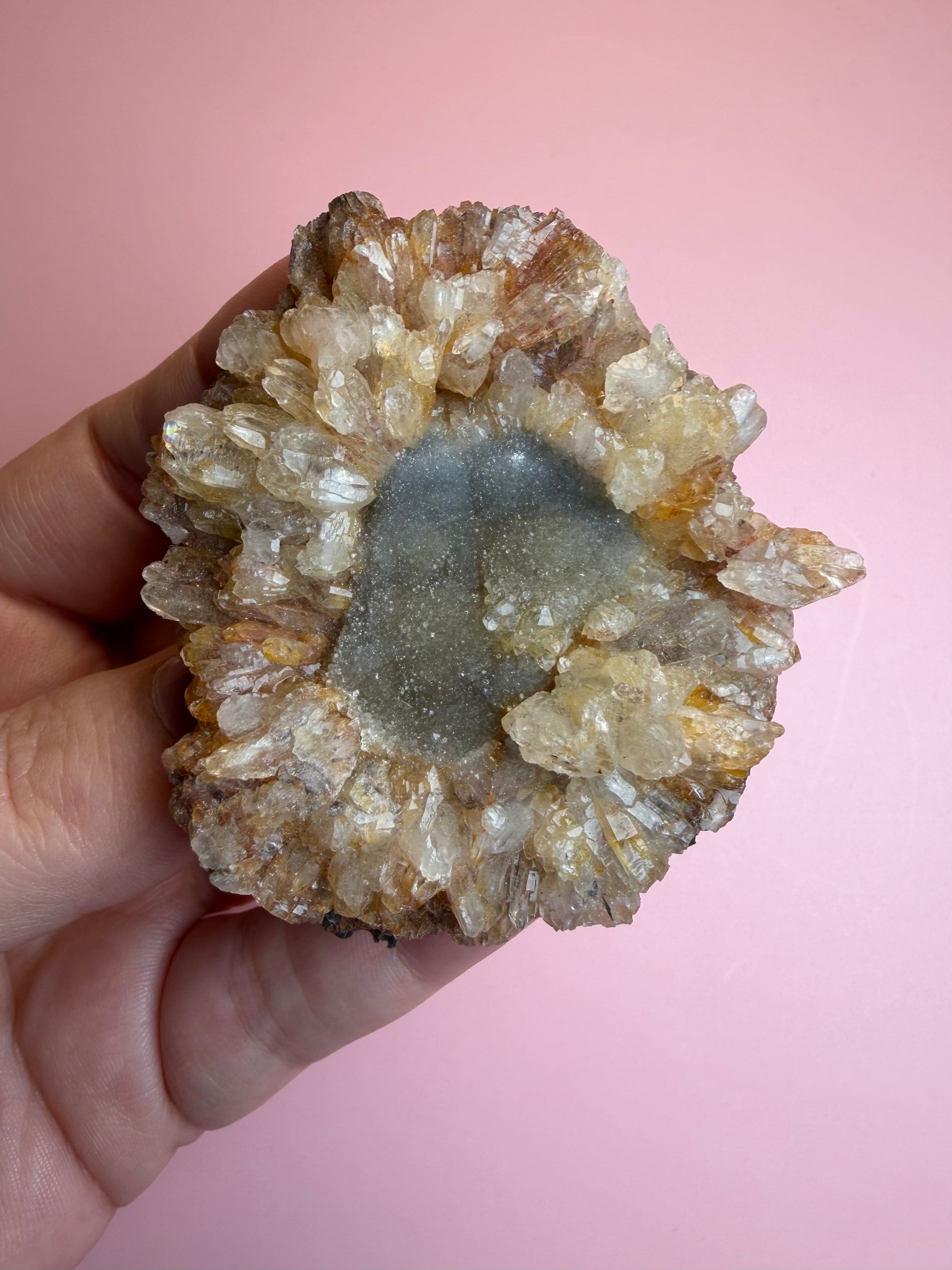 Chalcedony Rose