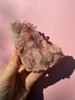 Pink Himalayan Quartz