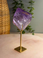 Amethyst Freeform on Stand