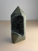 Black Amethyst Tower