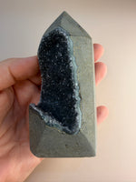 Black Amethyst Tower
