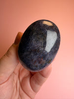 Iolite & Sunstone Palm