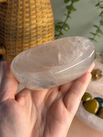 Rose Quartz Trinket Dish