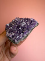 Amethyst Cluster