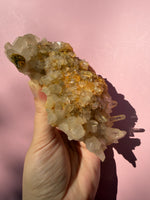 Golden Himalayan Quartz