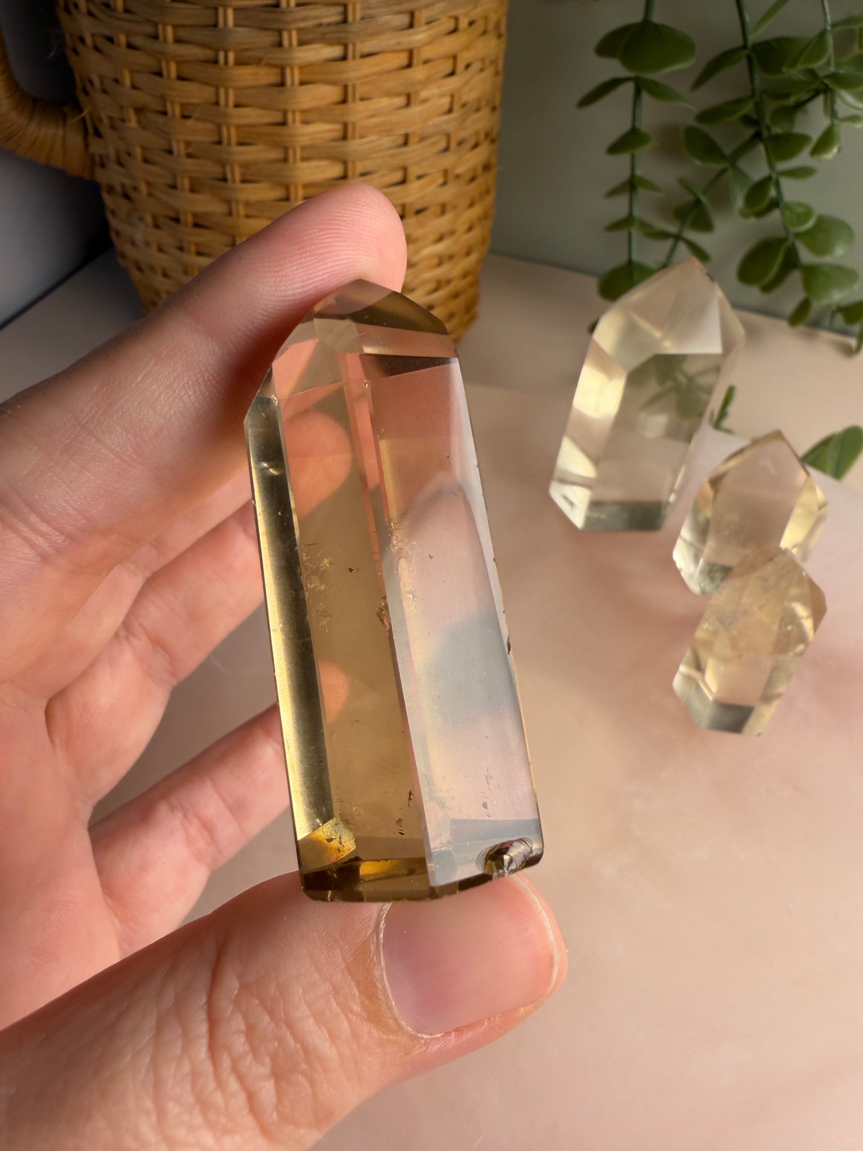 Citrine Tower