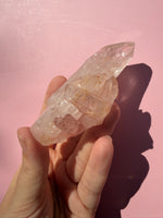 Pink Himalayan Quartz
