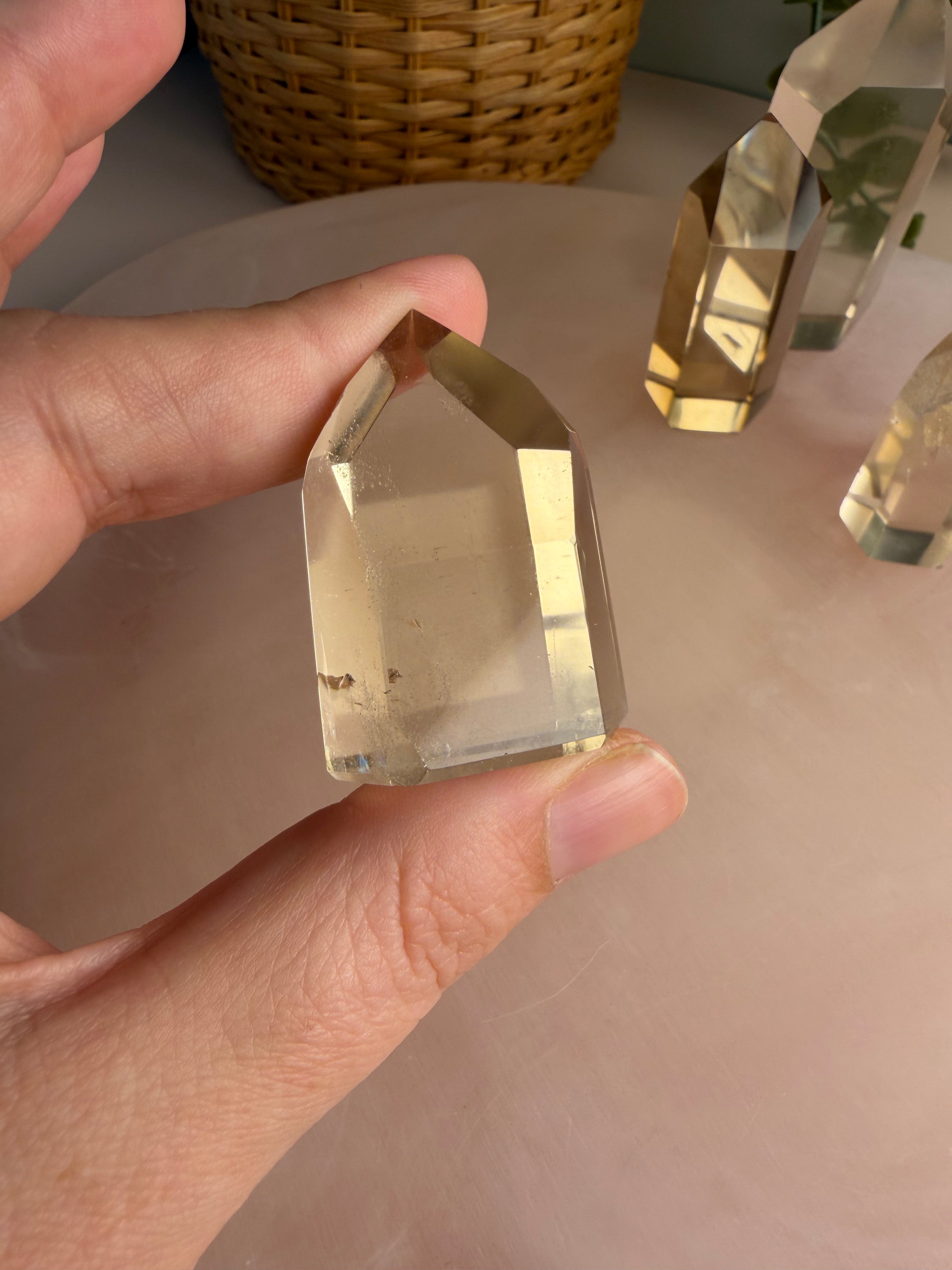 Citrine Tower