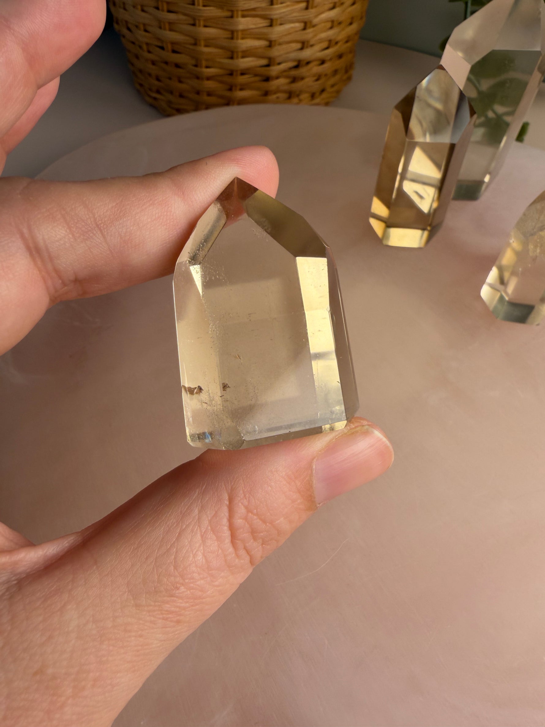 Citrine Tower