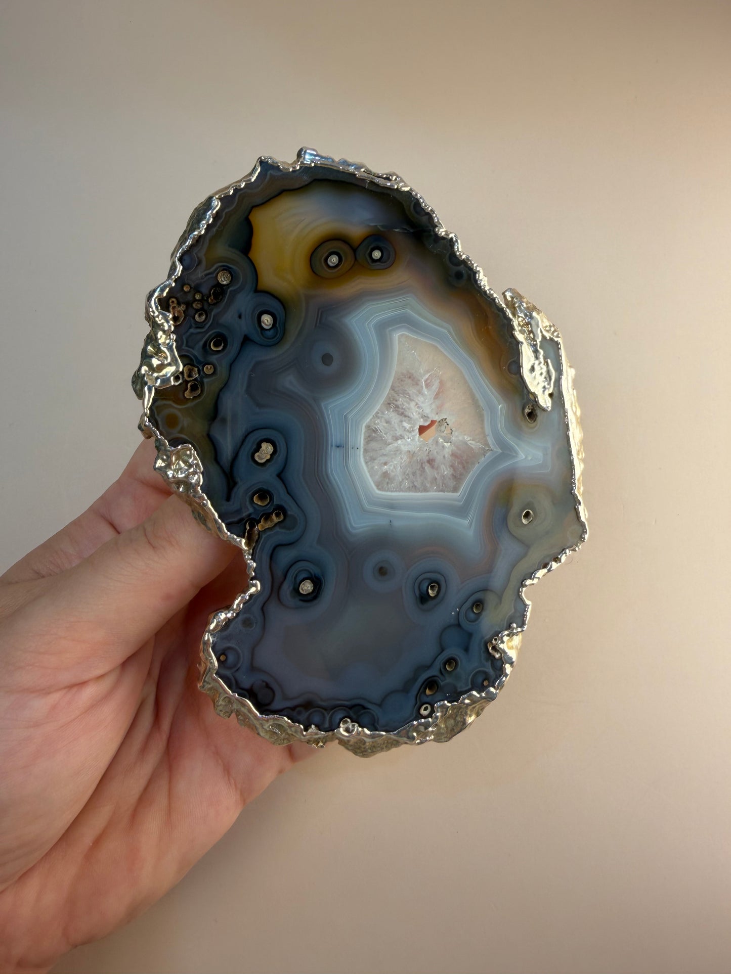 Agate Slice