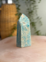 Amazonite Chonky Tower