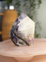 Silky Fluorite Freeform