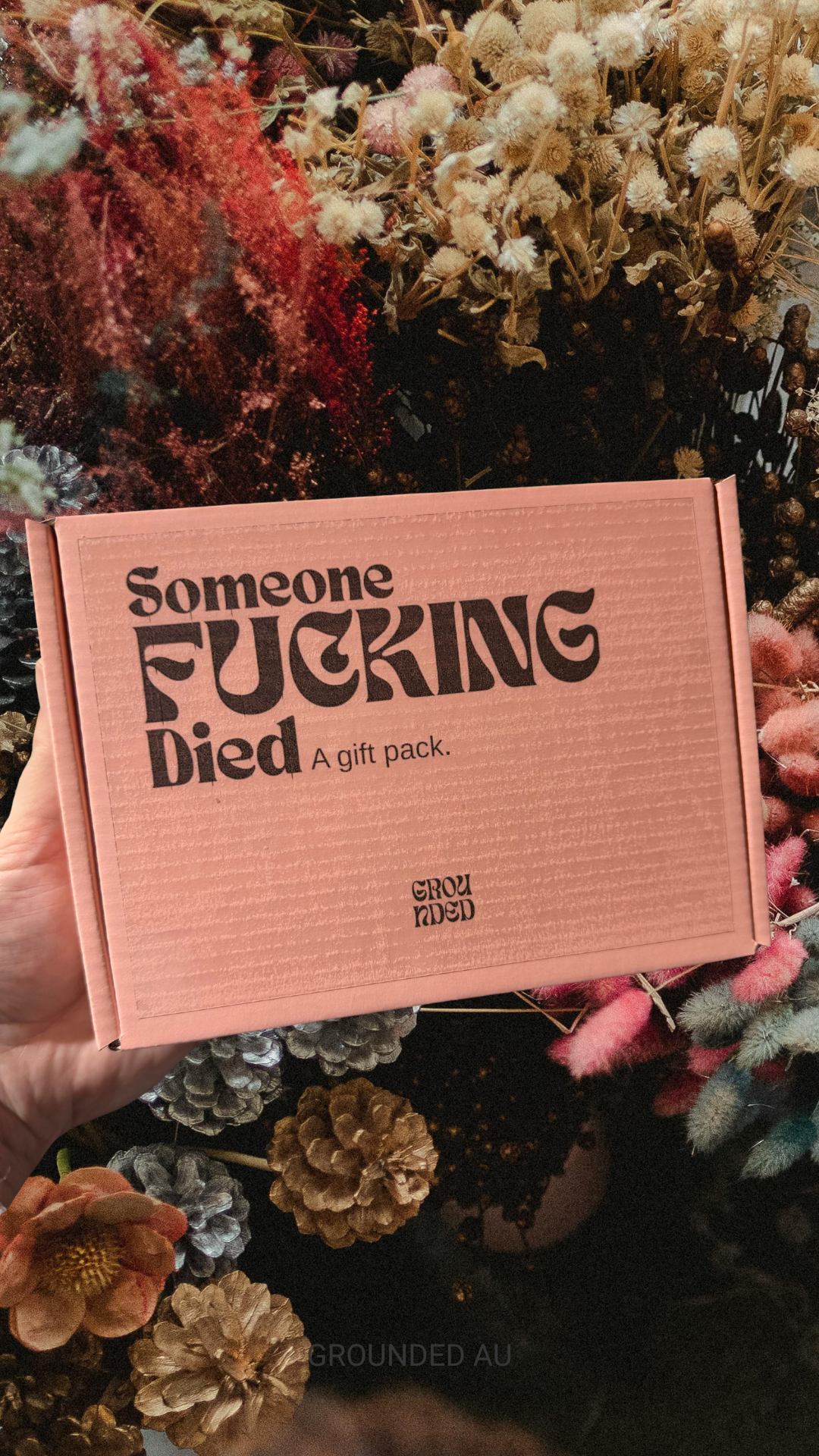 Gift Pack: Grief