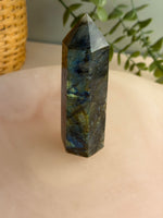 Labradorite Tower