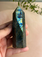 Labradorite Tower