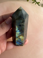 Labradorite Tower