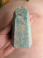 Amazonite Chonky Tower