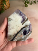 Silky Fluorite Freeform