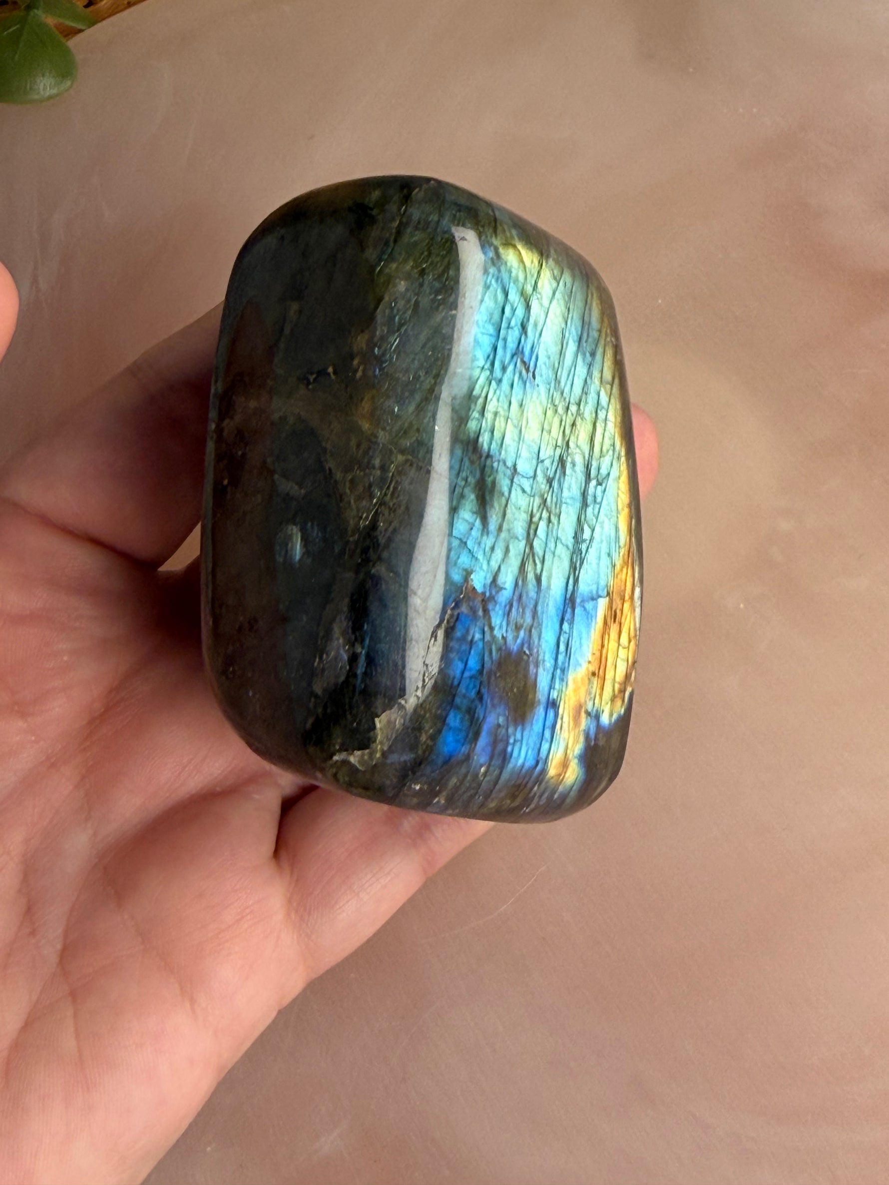 Labradorite Freeform