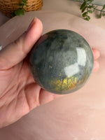Labradorite Sphere