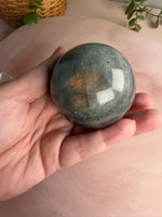 Labradorite Sphere